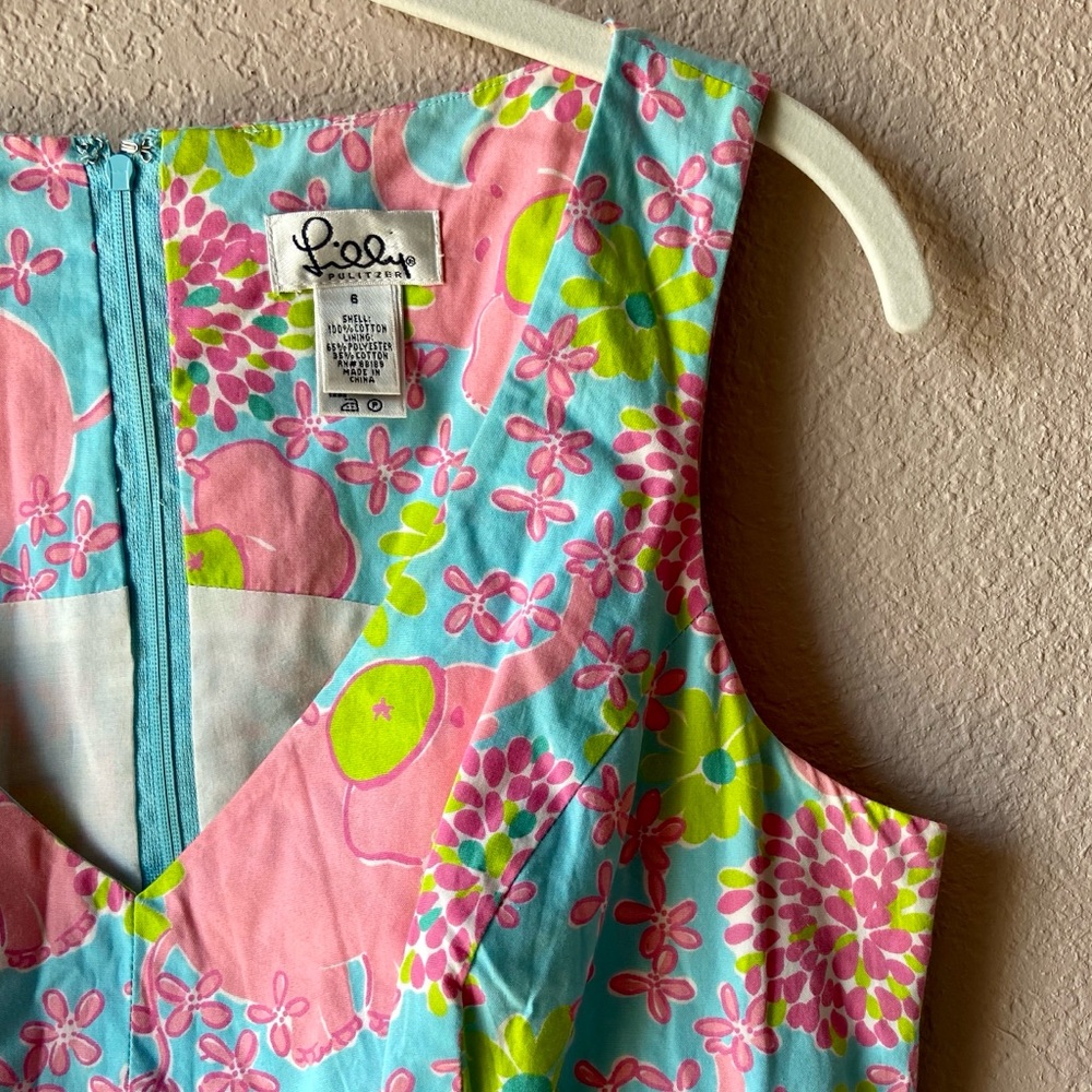 Lilly Pulitzer A-Line Dress